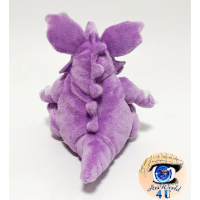 Authentic Pokemon Center Plush Pokemon fit Nidoking 14cm 